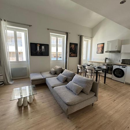 The Loft, Marseille 8 Eme Apartment Luaran gambar