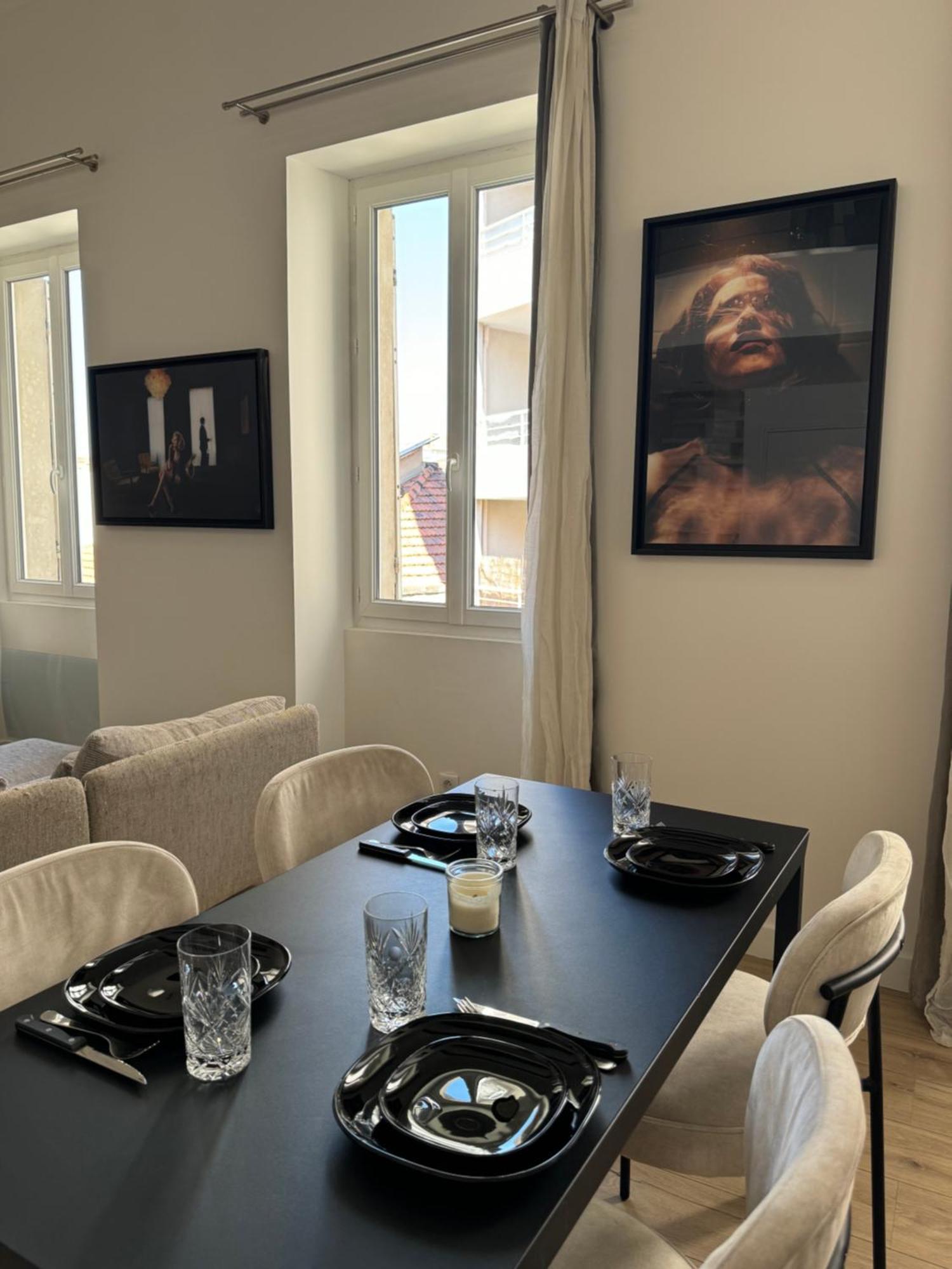 The Loft, Marseille 8 Eme Apartment Luaran gambar
