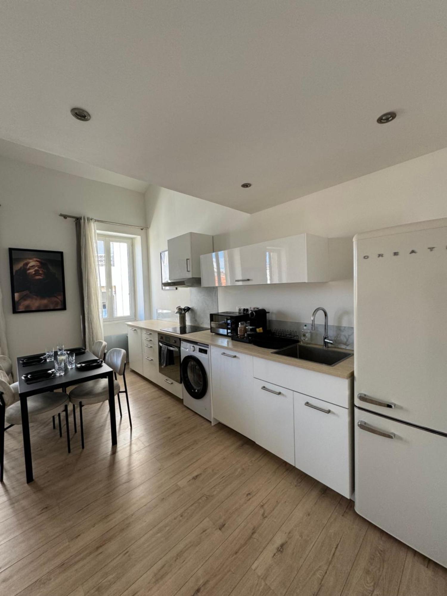 The Loft, Marseille 8 Eme Apartment Luaran gambar