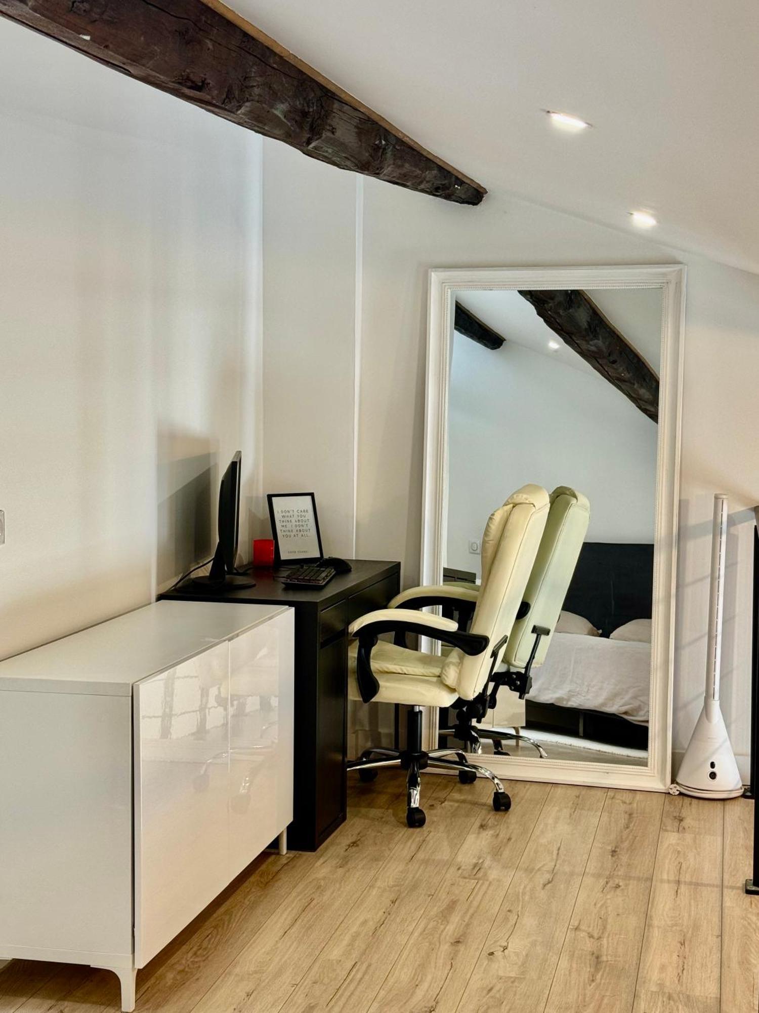The Loft, Marseille 8 Eme Apartment Luaran gambar